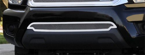 T-Rex Grilles - T-Rex Grilles 55938 Upper Class Series Mesh Bumper Grille