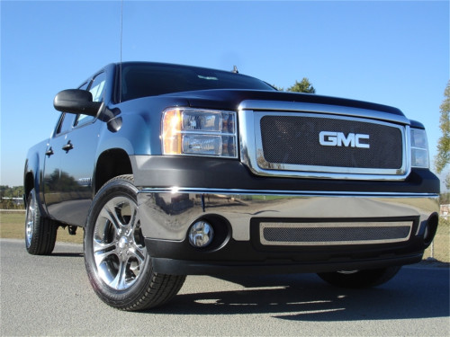 T-Rex Grilles - T-Rex Grilles 54205 Upper Class Series Mesh Grille