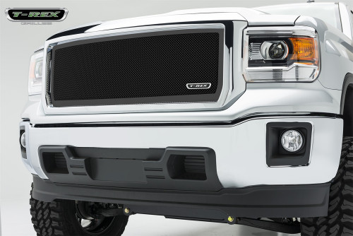 T-Rex Grilles - T-Rex Grilles 51208 Upper Class Series Mesh Grille