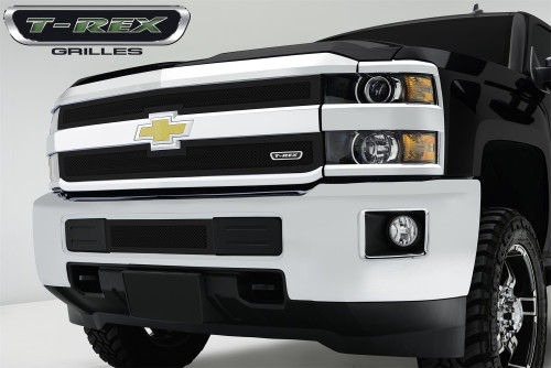 T-Rex Grilles - T-Rex Grilles 51122 Upper Class Series Mesh Grille