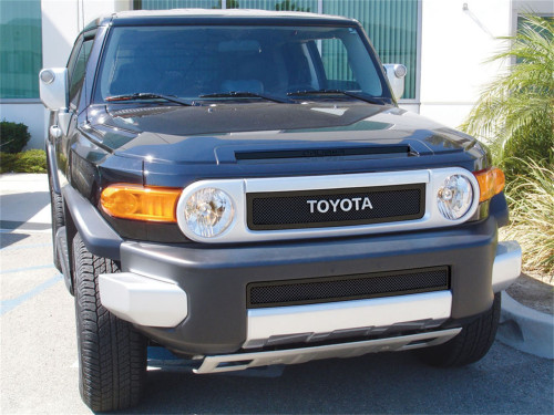 T-Rex Grilles - T-Rex Grilles 51932 Upper Class Series Mesh Grille