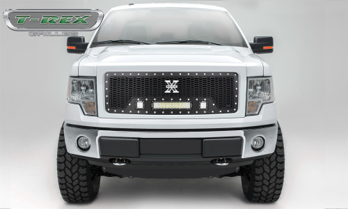 T-Rex Grilles - T-Rex Grilles 7315721 Laser Torch Series Grille