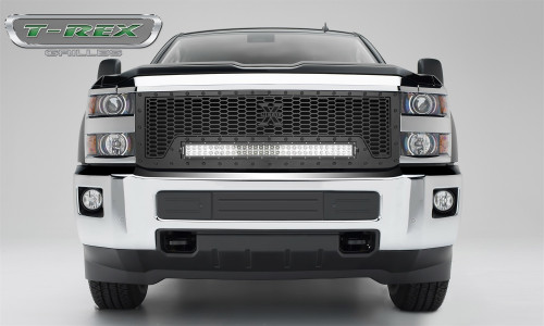 T-Rex Grilles - T-Rex Grilles 7311241-BR Stealth Laser Torch Series Grille