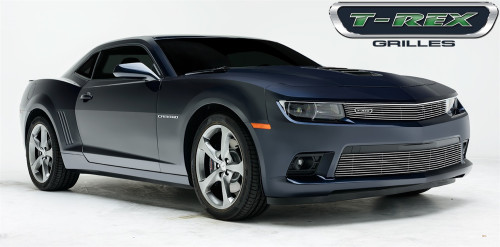 T-Rex Grilles - T-Rex Grilles 25032 Billet Series Bumper Grille