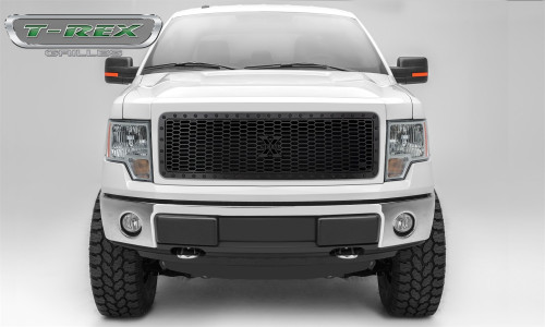 T-Rex Grilles - T-Rex Grilles 7715681-BR Stealth Laser X Series Grille