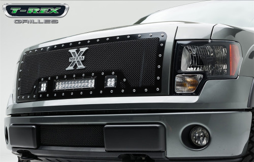 T-Rex Grilles - T-Rex Grilles 6315681 Torch Series LED Light Grille