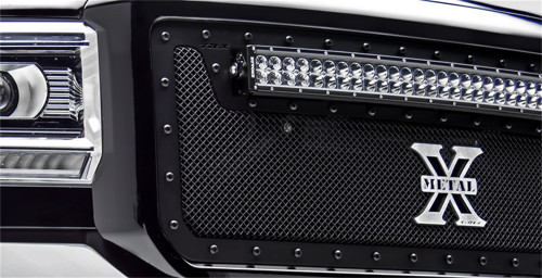 T-Rex Grilles - T-Rex Grilles 6314851-BR Stealth Torch Series LED Light Grille