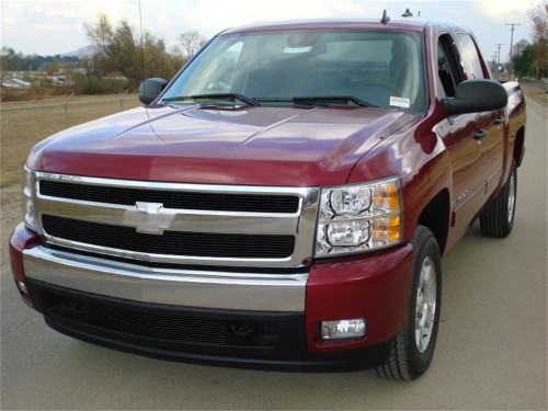 T-Rex Grilles - T-Rex Grilles 21110B Billet Series Grille