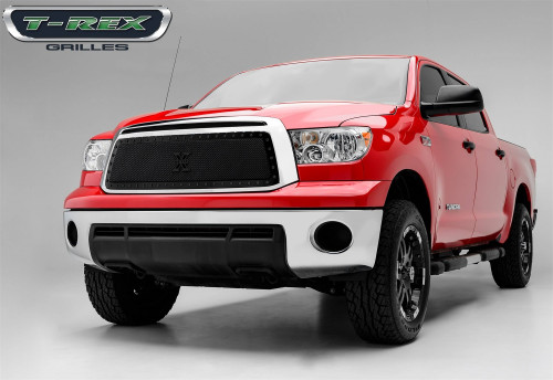 T-Rex Grilles - T-Rex Grilles 6719631-BR Stealth X-Metal Series Mesh Grille Assembly