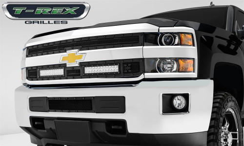 T-Rex Grilles - T-Rex Grilles 6311221-BR Stealth Torch Series LED Light Grille