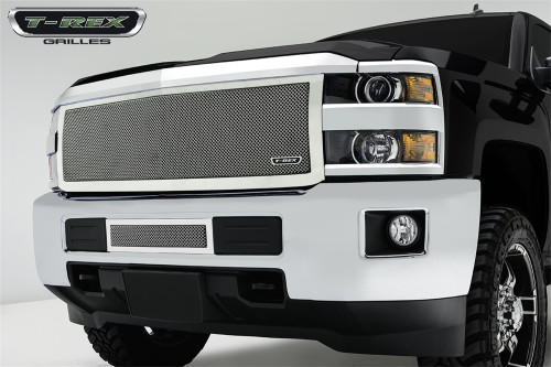 T-Rex Grilles - T-Rex Grilles 54123 Upper Class Series Mesh Grille