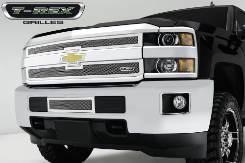 T-Rex Grilles - T-Rex Grilles 54122 Upper Class Series Mesh Grille