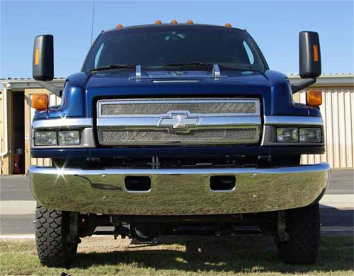 T-Rex Grilles - T-Rex Grilles 54083 Upper Class Series Mesh Grille