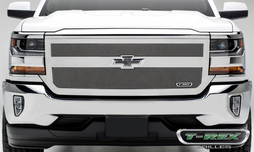 T-Rex Grilles - T-Rex Grilles 54131 Upper Class Series Mesh Grille