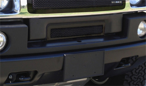 T-Rex Grilles - T-Rex Grilles 52290 Upper Class Series Mesh Bumper Grille Insert