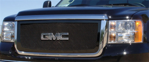 T-Rex Grilles - T-Rex Grilles 51206 Upper Class Series Mesh Grille
