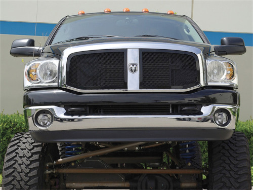 T-Rex Grilles - T-Rex Grilles 51467 Upper Class Series Mesh Grille