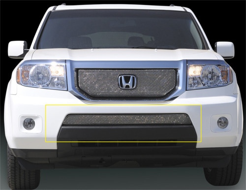 T-Rex Grilles - T-Rex Grilles 45705 Sport Series Bumper Grille