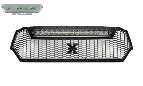 T-Rex Grilles - T-Rex Grilles 7314651-BR Stealth Laser Torch Series Grille