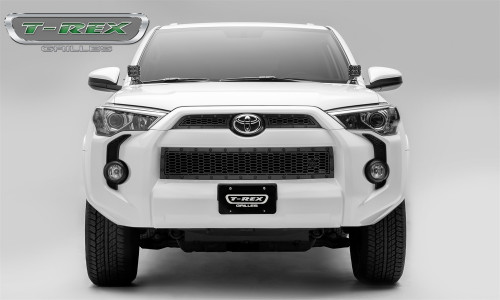 T-Rex Grilles - T-Rex Grilles 7719491-BR Stealth Laser X Series Grille