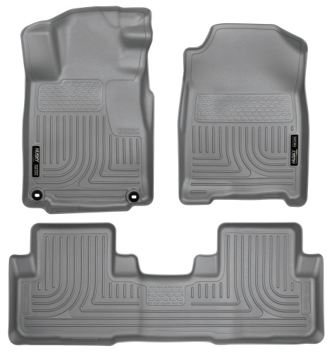 Husky Liners - Husky Liners 98452 WeatherBeater Floor Liner