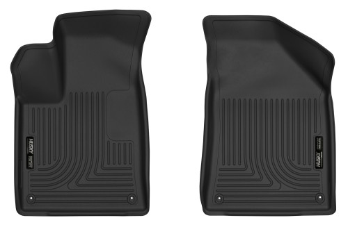 Husky Liners - Husky Liners 52221 X-act Contour Floor Liner