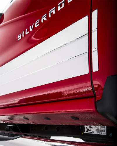 ICI (Innovative Creations) - ICI (Innovative Creations) SET3043-304M Special Edition Series Rocker Panel