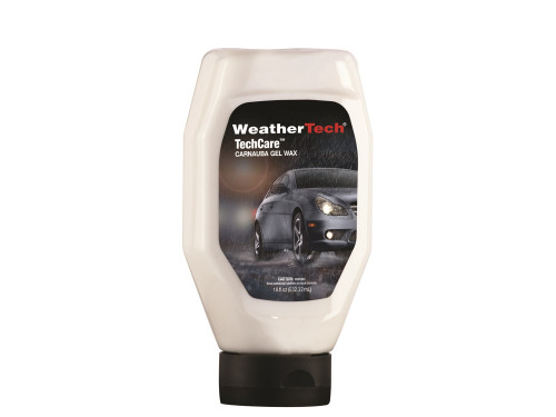 WeatherTech - WeatherTech 8LTC12K TechCare Caranuba Gel Wax