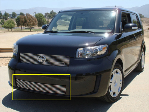 T-Rex Grilles - T-Rex Grilles 25973 Billet Series Bumper Grille