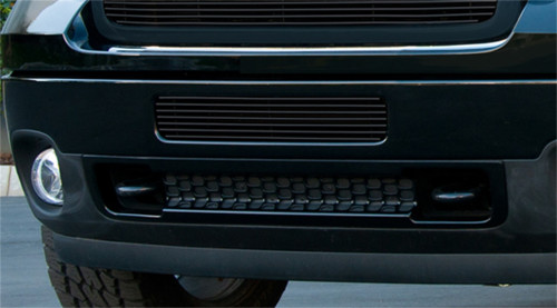 T-Rex Grilles - T-Rex Grilles 25209B Billet Series Bumper Grille