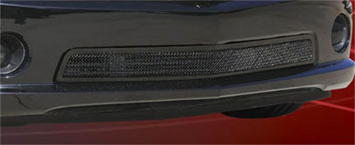 T-Rex Grilles - T-Rex Grilles 52028 Upper Class Series Mesh Bumper Grille