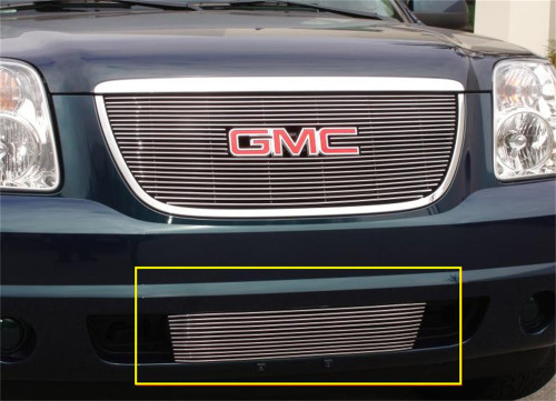 T-Rex Grilles - T-Rex Grilles 25171 Billet Series Bumper Grille