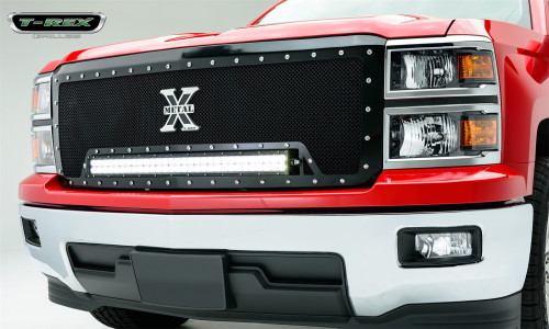 T-Rex Grilles - T-Rex Grilles 6311191 Torch Series LED Light Grille