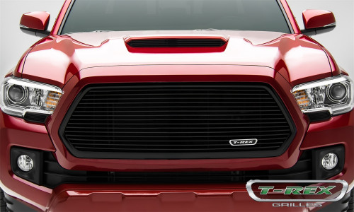 T-Rex Grilles - T-Rex Grilles 6219421 Laser Billet Series Grille