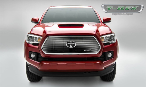 T-Rex Grilles - T-Rex Grilles 6219410 Laser Billet Series Grille Insert