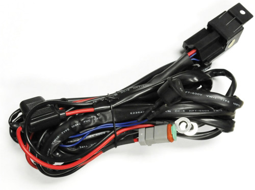T-Rex Grilles - T-Rex Grilles 639HAR1 Torch Series LED Wiring Harness