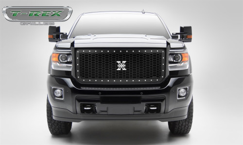 T-Rex Grilles - T-Rex Grilles 7712111 Laser X Series Grille