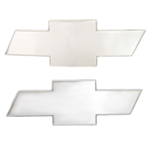 All Sales - All Sales 96127C Grille And Tailgate Emblem Set