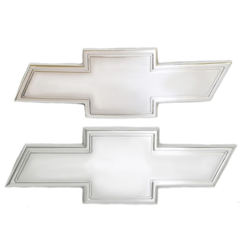 All Sales - All Sales 96128C Grille And Tailgate Emblem Set