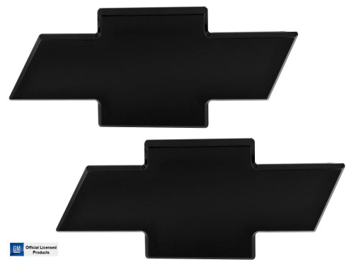All Sales - All Sales 96112K Grille And Tailgate Emblem Set