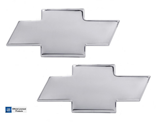 All Sales - All Sales 96112C Grille And Tailgate Emblem Set
