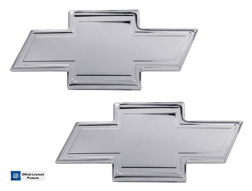 All Sales - All Sales 96101C Grille And Tailgate Emblem Set