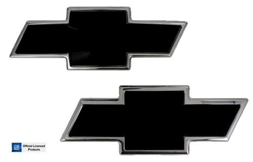 All Sales - All Sales 96106KC Grille And Tailgate Emblem Set
