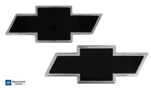 All Sales - All Sales 96112KC Grille And Tailgate Emblem Set