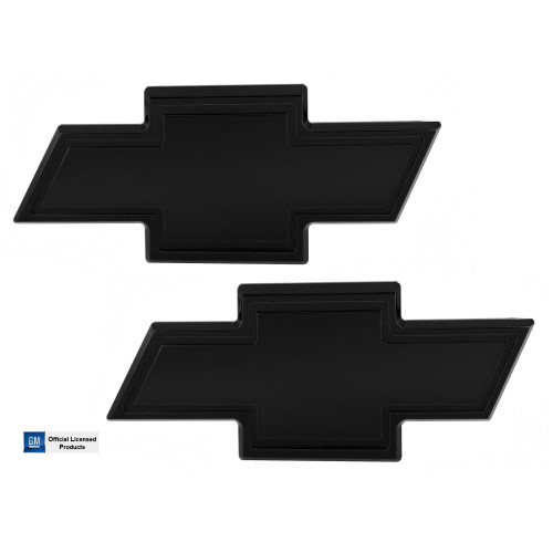All Sales - All Sales 96102K Grille And Trunk Emblem Set