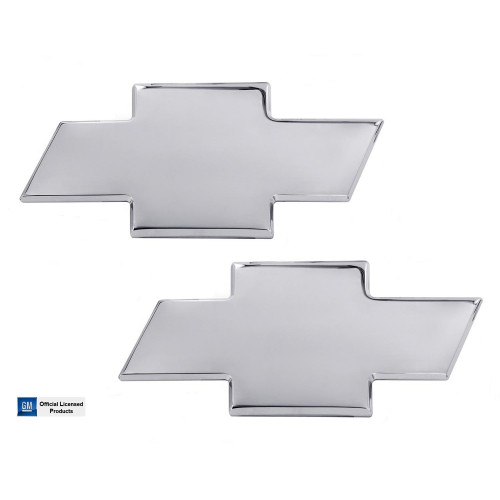All Sales - All Sales 96103C Grille And Trunk Emblem Set