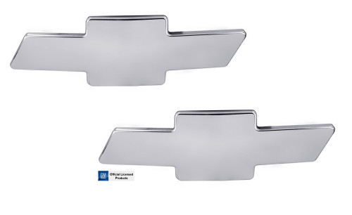 All Sales - All Sales 96114C Grille And Trunk Emblem Set