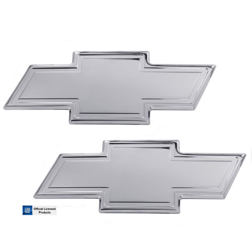 All Sales - All Sales 96104C Grille And Trunk Emblem Set