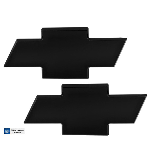 All Sales - All Sales 96103K Grille And Trunk Emblem Set