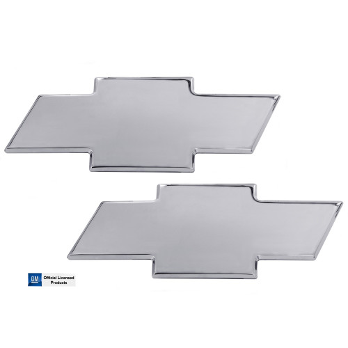 All Sales - All Sales 96105C Grille And Trunk Emblem Set